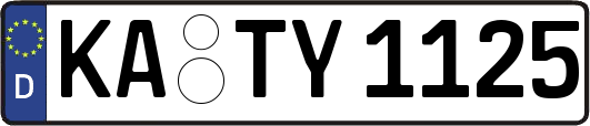 KA-TY1125
