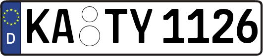 KA-TY1126