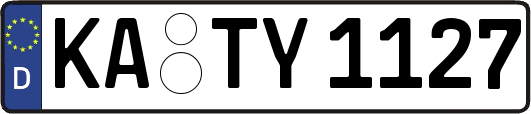 KA-TY1127