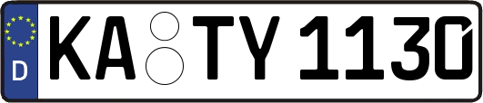 KA-TY1130