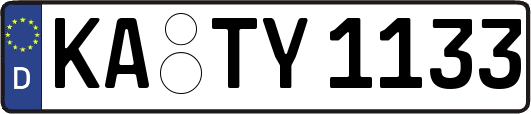 KA-TY1133