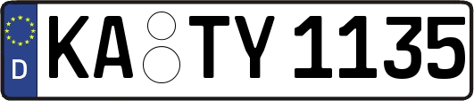 KA-TY1135