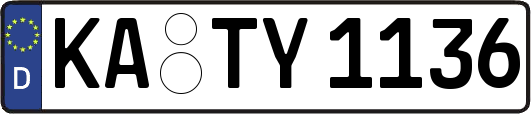 KA-TY1136