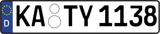 KA-TY1138