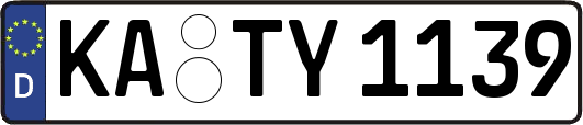 KA-TY1139