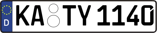 KA-TY1140