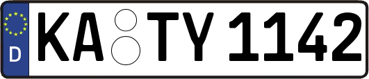 KA-TY1142