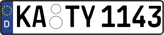 KA-TY1143