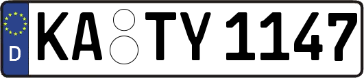 KA-TY1147