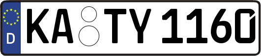 KA-TY1160