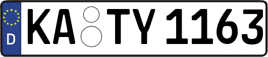 KA-TY1163