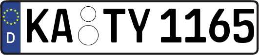 KA-TY1165