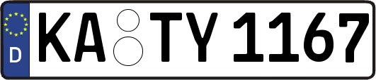 KA-TY1167