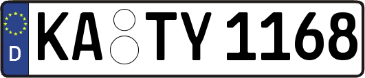 KA-TY1168