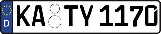 KA-TY1170