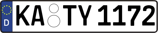 KA-TY1172