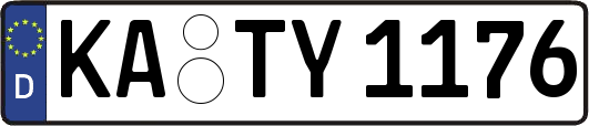 KA-TY1176
