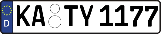 KA-TY1177