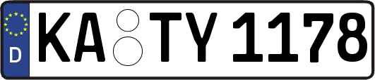 KA-TY1178