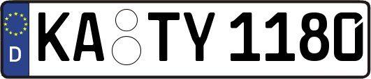 KA-TY1180