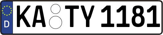 KA-TY1181