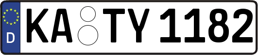 KA-TY1182