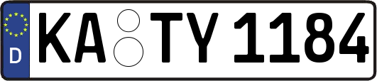KA-TY1184