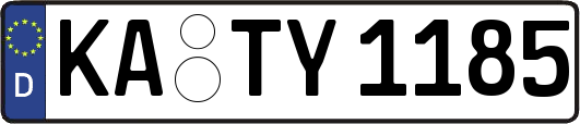 KA-TY1185