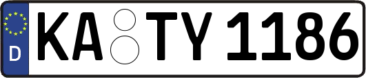 KA-TY1186
