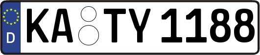 KA-TY1188