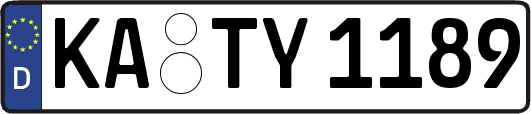 KA-TY1189