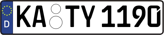 KA-TY1190
