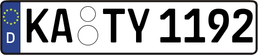 KA-TY1192