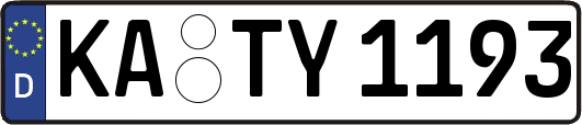 KA-TY1193