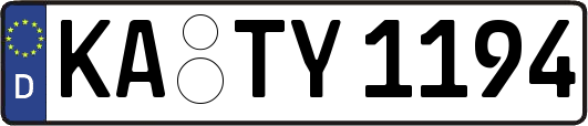 KA-TY1194