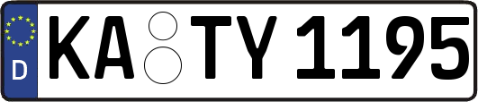 KA-TY1195
