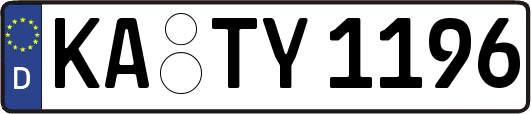 KA-TY1196