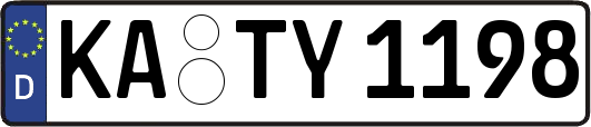KA-TY1198