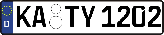 KA-TY1202