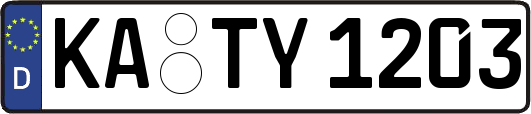 KA-TY1203