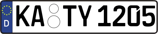KA-TY1205