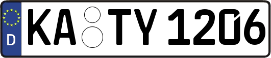 KA-TY1206