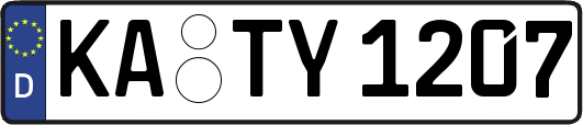 KA-TY1207