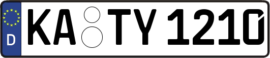KA-TY1210