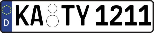 KA-TY1211