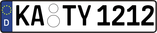 KA-TY1212
