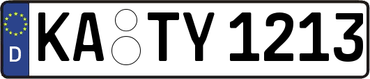 KA-TY1213