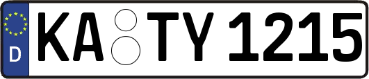 KA-TY1215