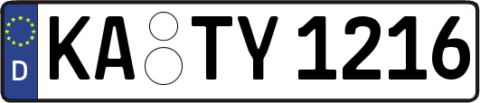 KA-TY1216
