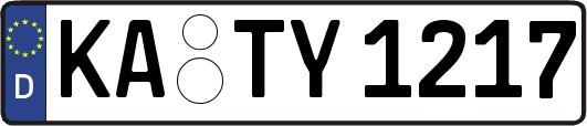 KA-TY1217